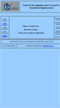 Mobile Screenshot of genesismex.org
